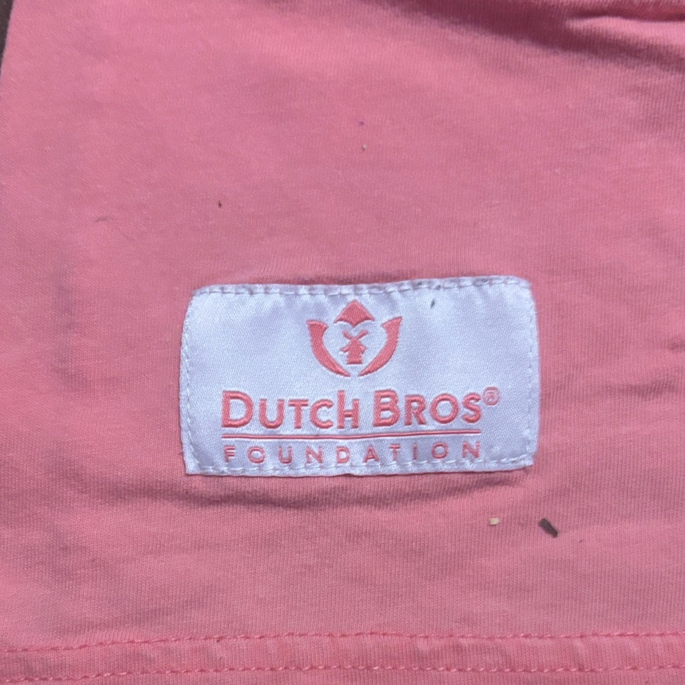 Dutch Bros Breast CancerAwareness October Tee - Picture 2 of 5